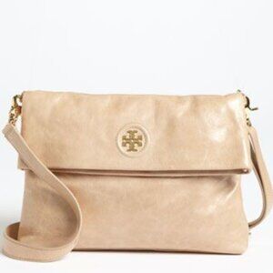 Tory Burch 'Dena' Foldover Crossbody Bag